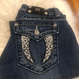 Miss Me Angel Jean Pocketed 26